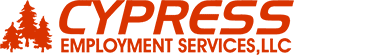Cypress Employment Services Logo